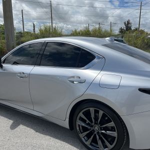 Lexus IS 350 F SPORT - 6