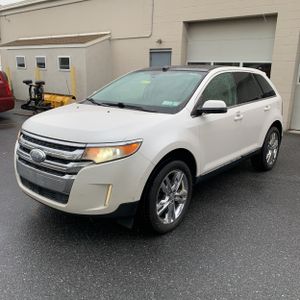 FORD EDGE LIMITED - 1