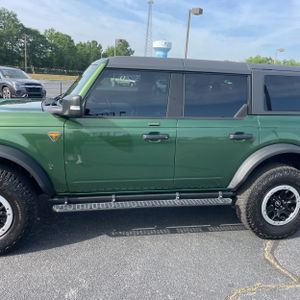 FORD BRONCO BADLANDS ADVANCED - 4