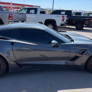 صورة 10 لـ 2017 Chevrolet CORVETTE GRAND SPORT