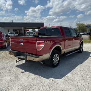FORD F-150 LARIAT - 8