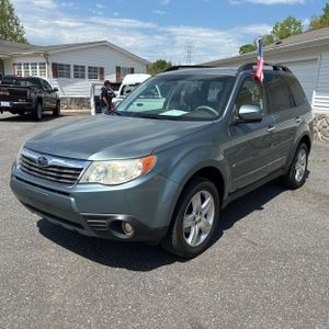 SUBARU FORESTER 2.5X LIMITED - 1