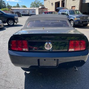 2008 FORD MUSTANG V6 PREMIUM 照片 7