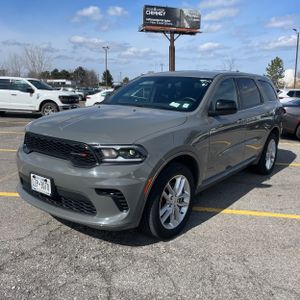 DODGE DURANGO GT AWD - 1