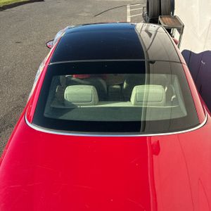 2012 Volkswagen EOS KOMFORT SULEV — фото 13