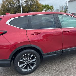 HONDA CR-V EX - 9