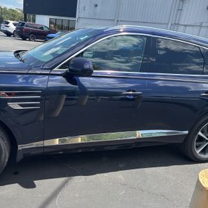 GENESIS GV80 2.5T ADVANCED - 4