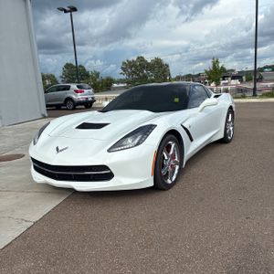 2015 Chevrolet CORVETTE STINGRAY 照片 1