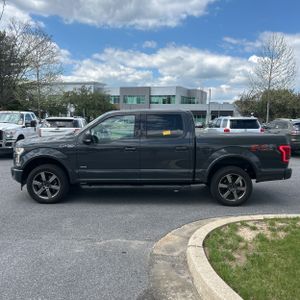 FORD F-150 LARIAT - 3