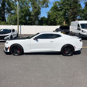 2019 Chevrolet CAMARO ZL1 — фото 3