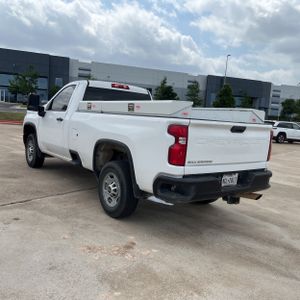 CHEVROLET SILVERADO 2500HD WORK TRUCK - 5