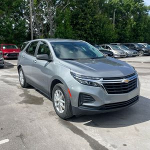 صورة 12 لـ 2023 Chevrolet EQUINOX LS
