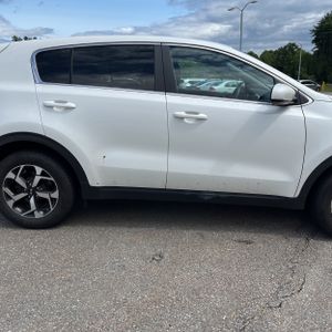 2022 KIA SPORTAGE LX — миниатюра 11