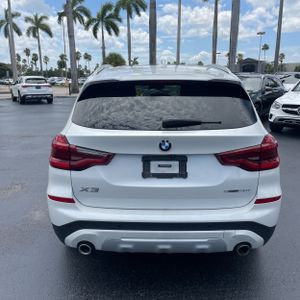 2019 BMW X3 SDRIVE30I — фото 7