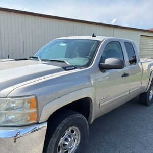 CHEVROLET SILVERADO 2500HD LT - 2