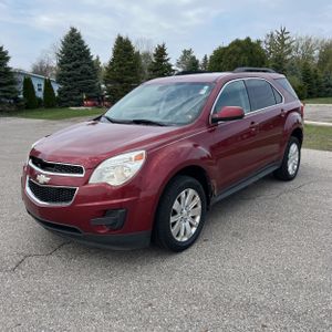 CHEVROLET EQUINOX - 1