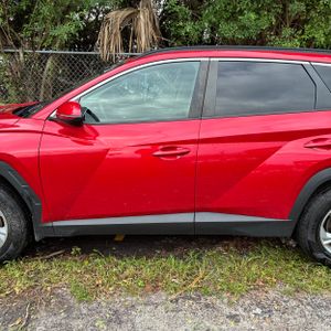 2023 Hyundai TUCSON SEL — фото 3