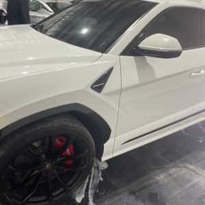 2020 Lamborghini URUS BASE photo 2