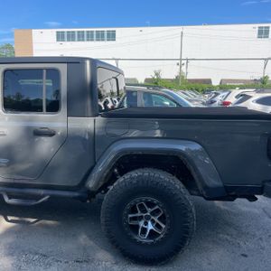 صورة 6 لـ 2020 JEEP GLADIATOR OVERLAND