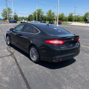 FORD FUSION TITANIUM - 5