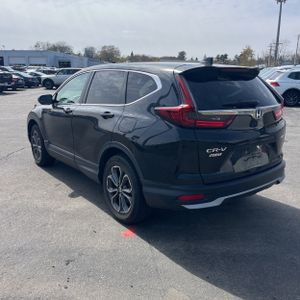 HONDA CR-V EX-L - 5