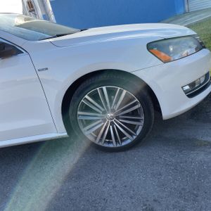 2015 Volkswagen PASSAT 1.8T SE — миниатюра 20