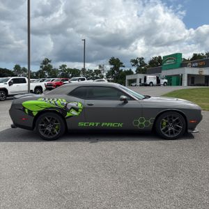 صورة 10 لـ 2018 Dodge CHALLENGER R/T SCAT PACK