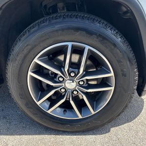 2018 JEEP GRAND CHEROKEE LIMITED 照片 20