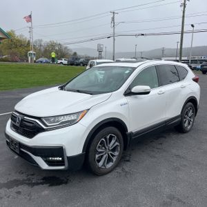 HONDA CR-V HYBRID EX-L - 1