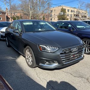 AUDI A4 PREMIUM 40 TFSI QUATTRO S TRONIC - 10