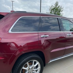 JEEP GRAND CHEROKEE SUMMIT - 9