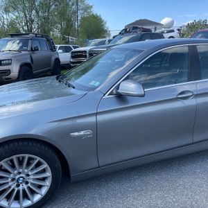 BMW 5-SERIES 535XI - 2