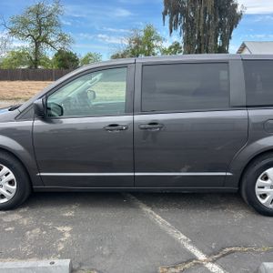 DODGE GRAND CARAVAN SE - 4