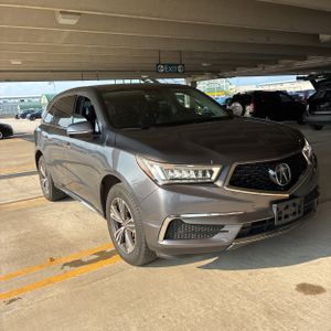 2018 Acura MDX SH-AWD — миниатюра 12