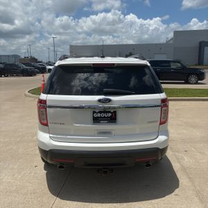 FORD EXPLORER LIMITED - 7