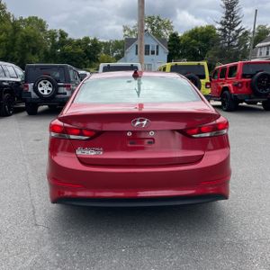 2017 Hyundai ELANTRA SE 照片 7