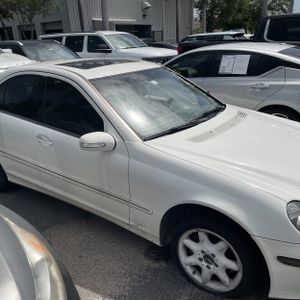 2005 Mercedes-BENZ C-CLASS 缩略图 13