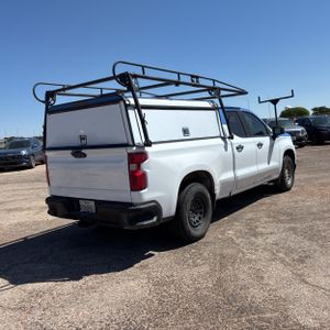 CHEVROLET SILVERADO 1500 WORK TRUCK - 8