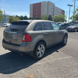 FORD EDGE LIMITED - 8