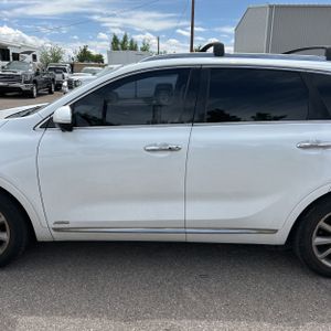 KIA SORENTO SX LIMITED V6 - 4