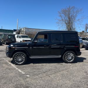 MERCEDES-BENZ G-CLASS - 3