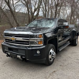 CHEVROLET SILVERADO 3500HD HIGH COUNTRY - 1
