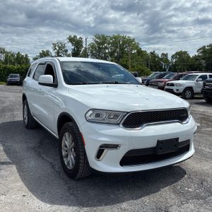 2022 Dodge DURANGO SXT — фото 10