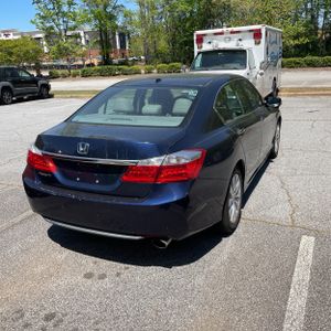 HONDA ACCORD EX-L - 8