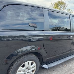 DODGE GRAND CARAVAN SE - 8