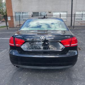 VOLKSWAGEN PASSAT 1.8T SE PZEV - 7