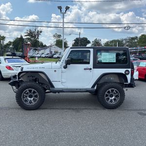 2016 JEEP WRANGLER RUBICON 照片 3