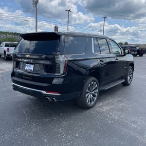 2026 Chevrolet TAHOE HIGH COUNTRY 照片 8