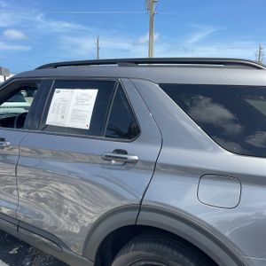 FORD EXPLORER ST - 6