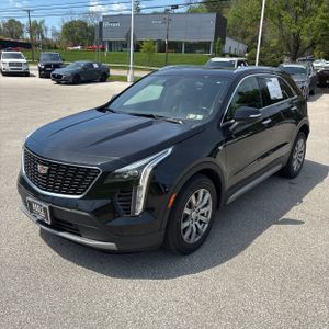 CADILLAC XT4 PREMIUM LUXURY - 1